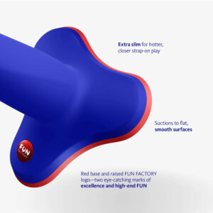 Fun Factory dildo Limba Flex suction base