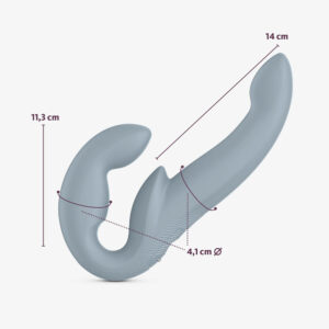 Fun Factory Share Vibe Pro dimenzije