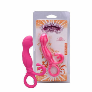 Stimulator prostate Little Turtle pink