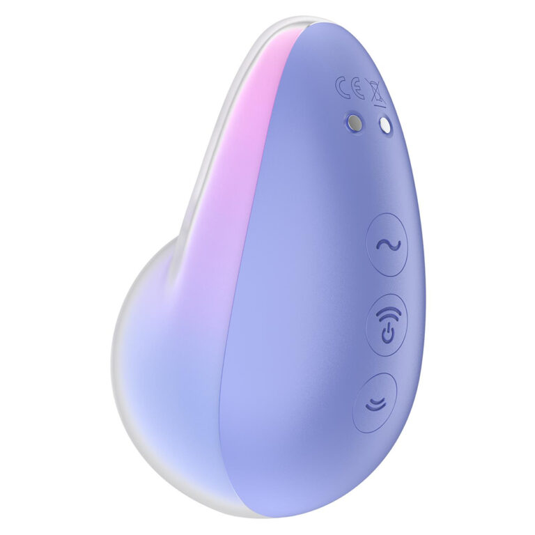 Satisfyer Pixie dust klitoris stimulator