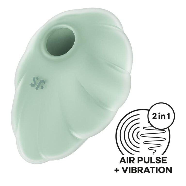 Satisfyer-Cloud-dancer-mint_1 Satisfyer Cloud dancer klitoris stimulator
