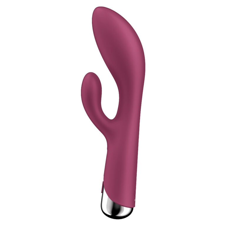 Satisfyer Spinning rabbit 1 vibrator
