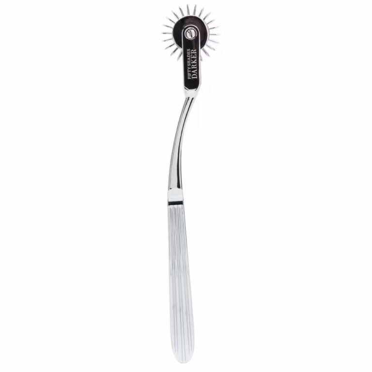 Fifty Shades of Grey Darker Adrenaline spikes