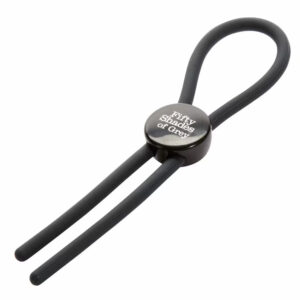 Fifty Shades of Grey Again and again Adjustable cock ring