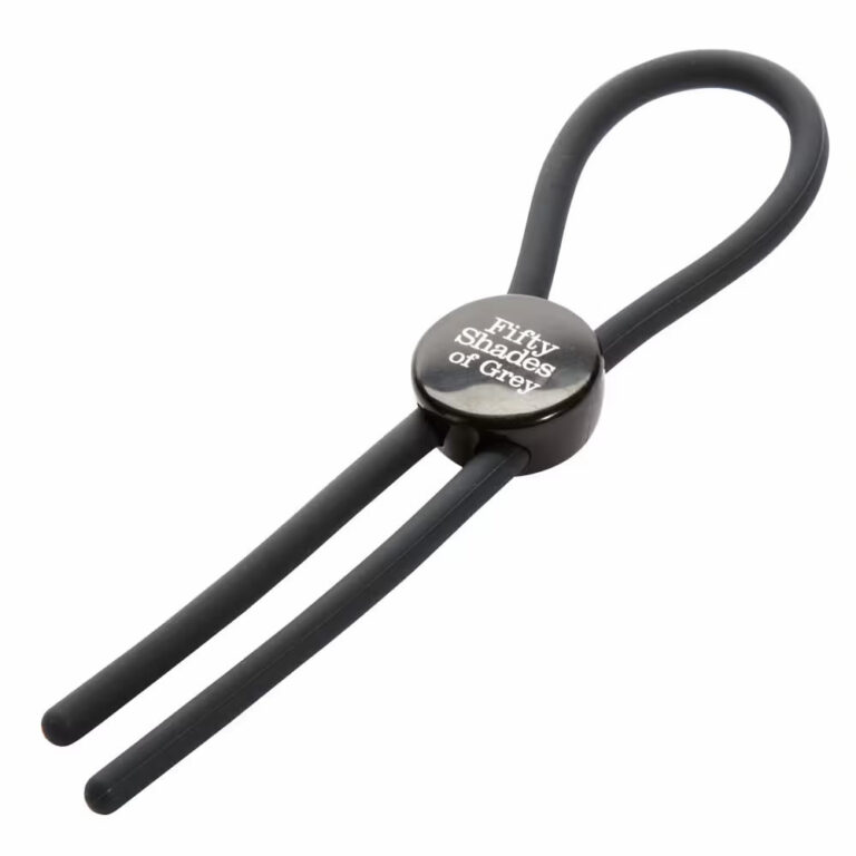 Fifty Shades of Grey Again and again Adjustable cock ring