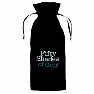 Fifty Shades of Grey Drive me Crazy dildo iz stekla