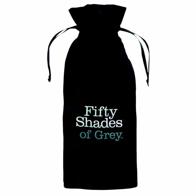Fifty Shades of Grey Drive me Crazy dildo iz stekla