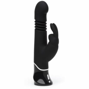 Fifty Shades of Grey Greedy girl Thrusting G-Spot Rabbit Vibrator