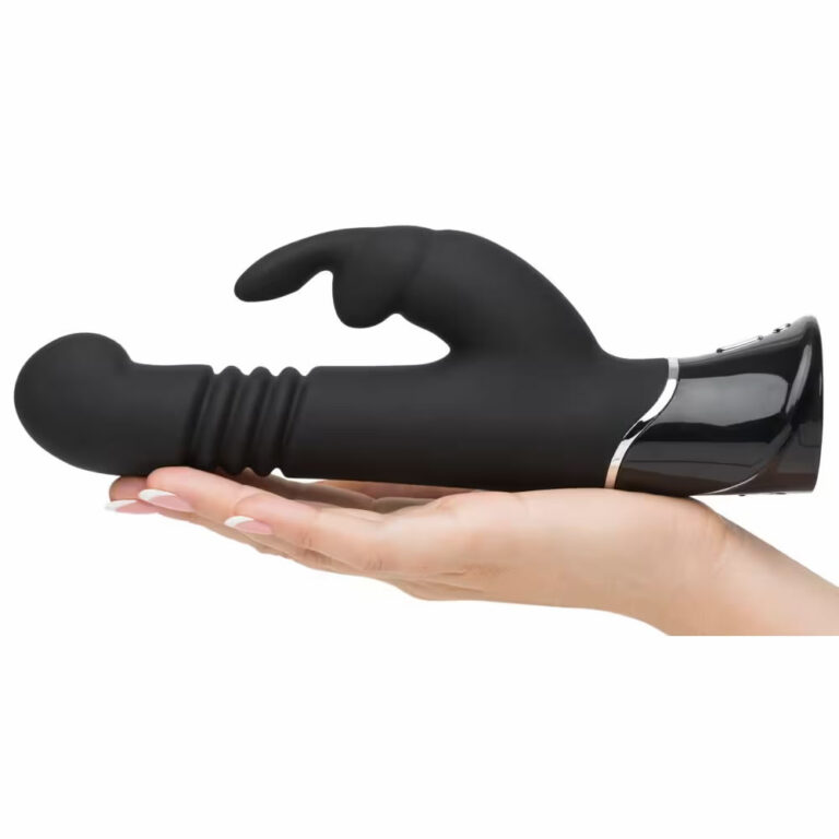 Fifty Shades of Grey Greedy girl Thrusting G-Spot Rabbit Vibrator