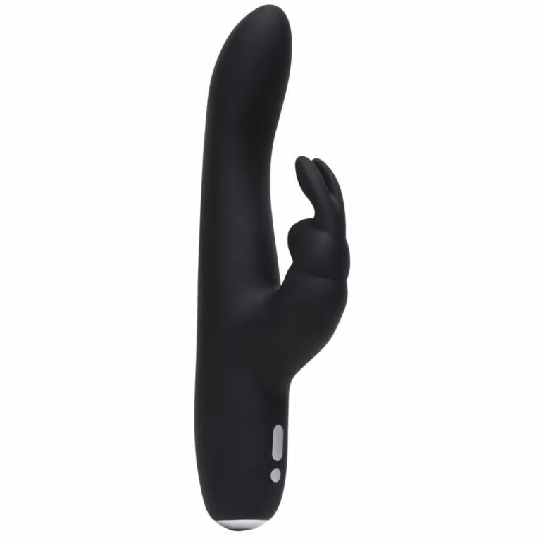 Fifty Shades of Grey Greedy girl Slimline Rabbit vibrator