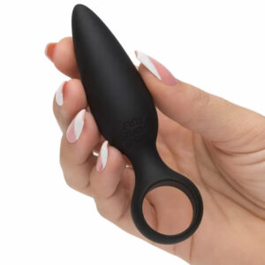 Fifty Shades of Grey Pleasure overload Take it slow analni čep