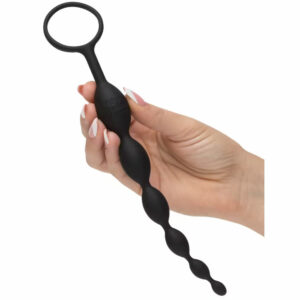 Fifty Shades of Grey Pleasure overload Take it slow anal beads