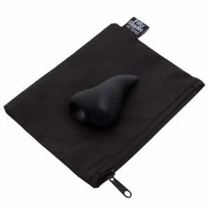 Sensation Finger vibrator storage bag