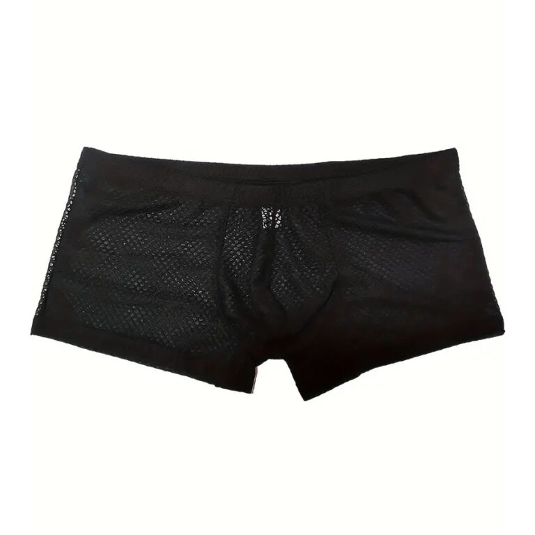 Moške hlačke Mesh boxer brief