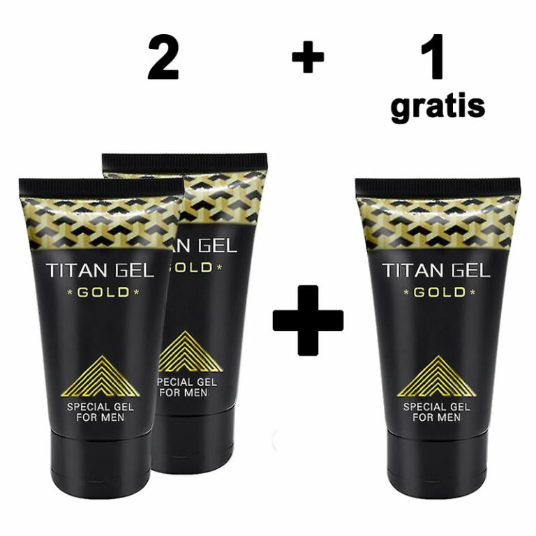 Titan-gel-gold-gel-za-povecanje-penisa-2-+-1-gratis Titan gel Gold 2 + 1 gratis