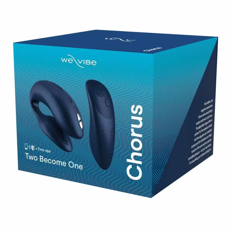 We-Vibe Chorus moder vibrator za pare