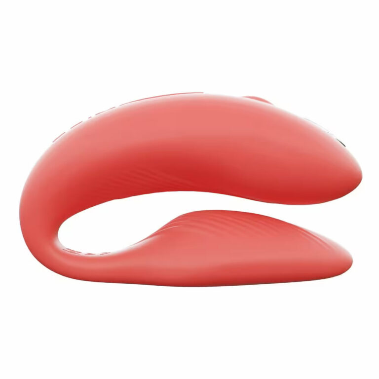 We-Vibe Chorus oranžen vibrator za pare