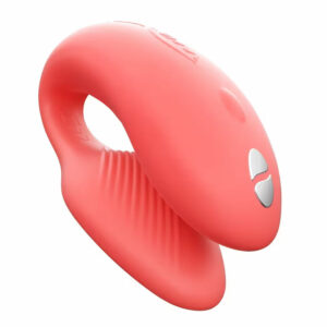 We-Vibe-Coules-vibrator-Chorus-orange_4 We-Vibe Chorus oranžen vibrator za pare