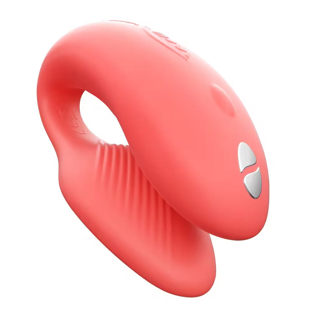 We-Vibe-Coules-vibrator-Chorus-orange_4 We-Vibe Chorus oranžen vibrator za pare
