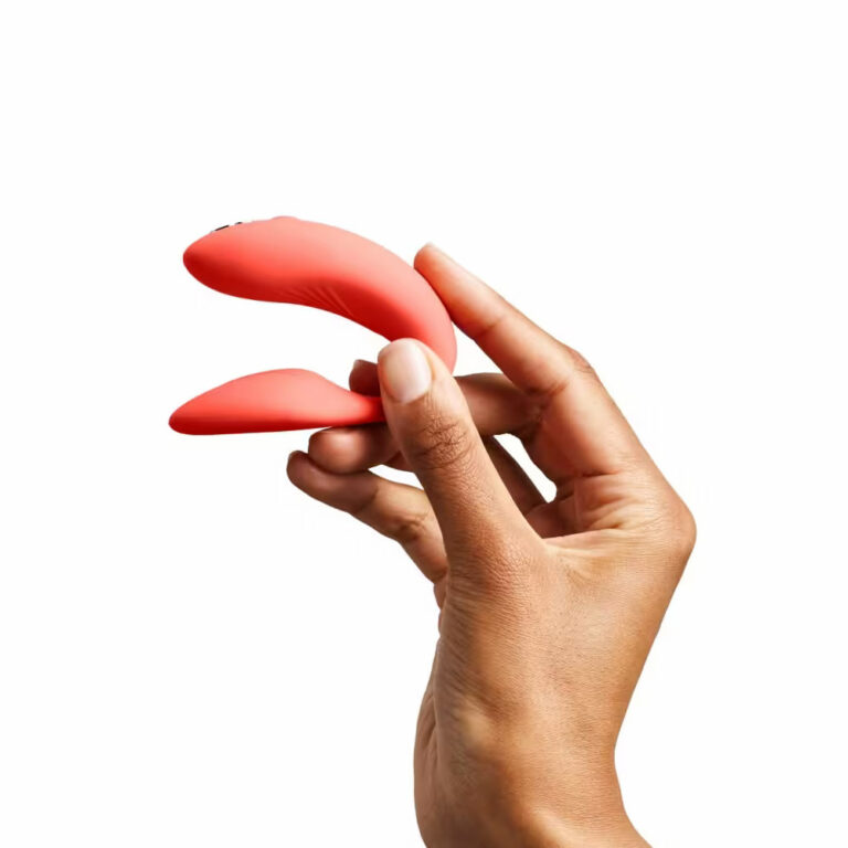 We-Vibe Chorus oranžen vibrator