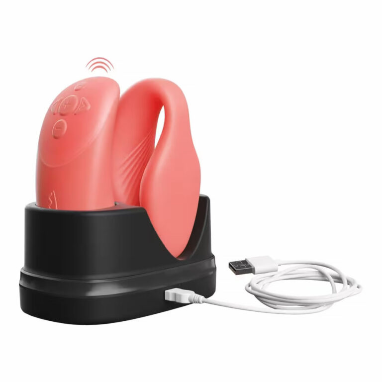 We-Vibe Chorus oranžen polnjenje