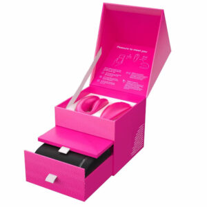 We-Vibe Chorus roza embalaža