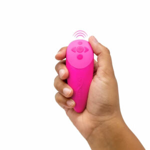 We-Vibe Chorus roza daljinec na stisk