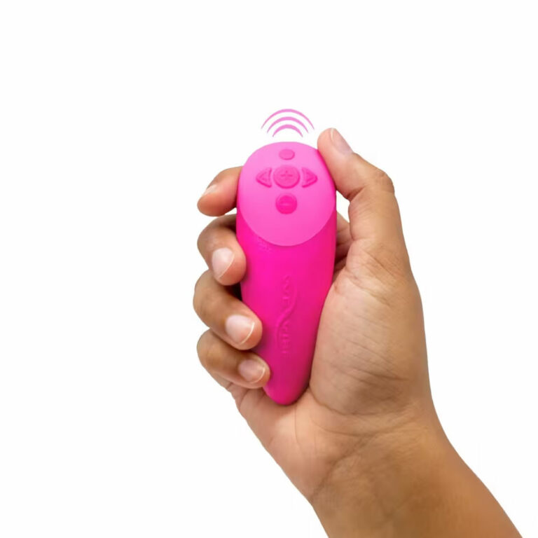 We-Vibe-Coules-vibrator-Chorus-pink_5 We-Vibe Chorus roza daljinec na stisk