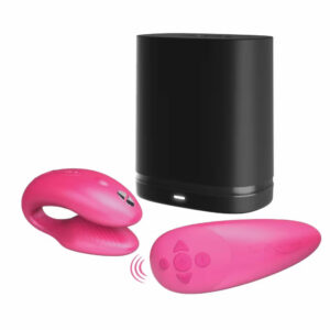 We-Vibe Chorus roza polnilna enota