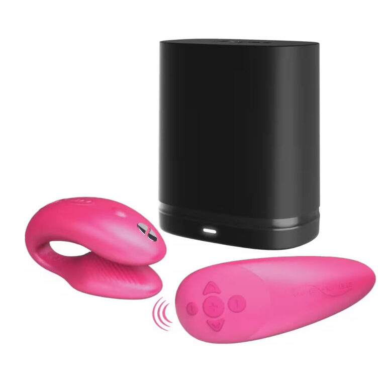 We-Vibe-Coules-vibrator-Chorus-pink_6 We-Vibe Chorus roza polnilna enota