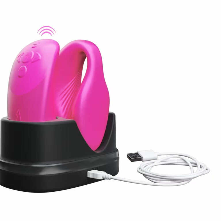 We-Vibe-Coules-vibrator-Chorus-pink_7 We-Vibe Chorus roza polnjenje