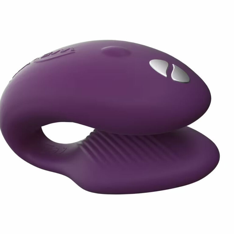 We-Vibe Chorus vijoličen vibrator za pare