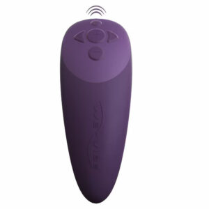 We-Vibe Chorus vijoličen vibrator za pare