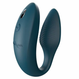We-Vibe Sync 2 zelen vibrator za pare