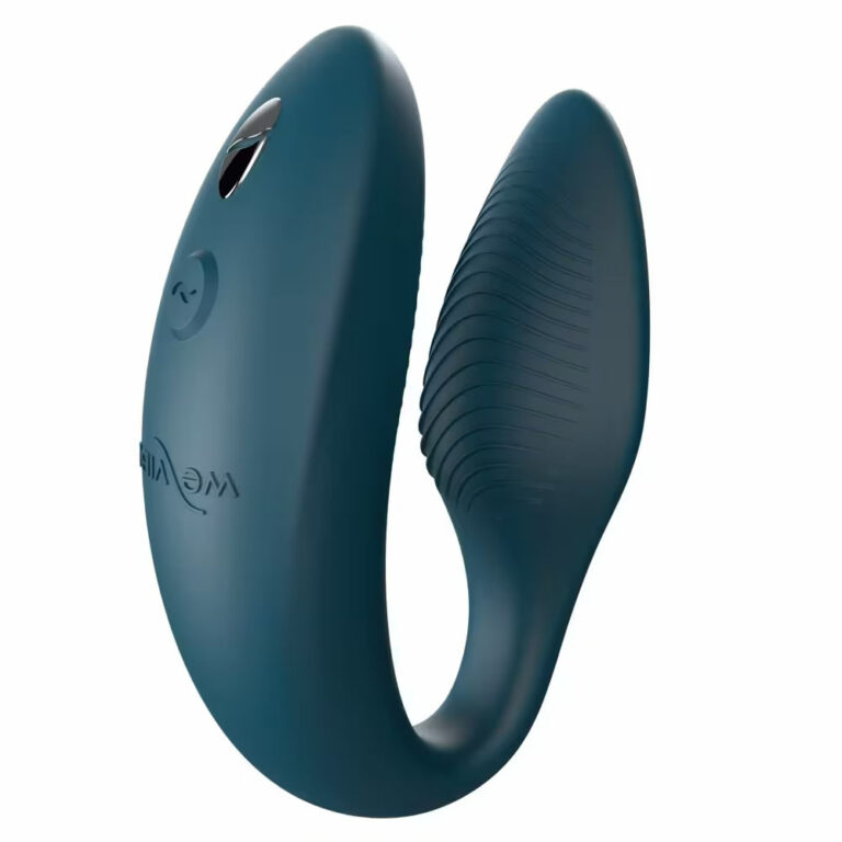 We-Vibe-Couples-vibrator-Sync-2-green_3 We-Vibe Sync 2 zelen vibrator za pare