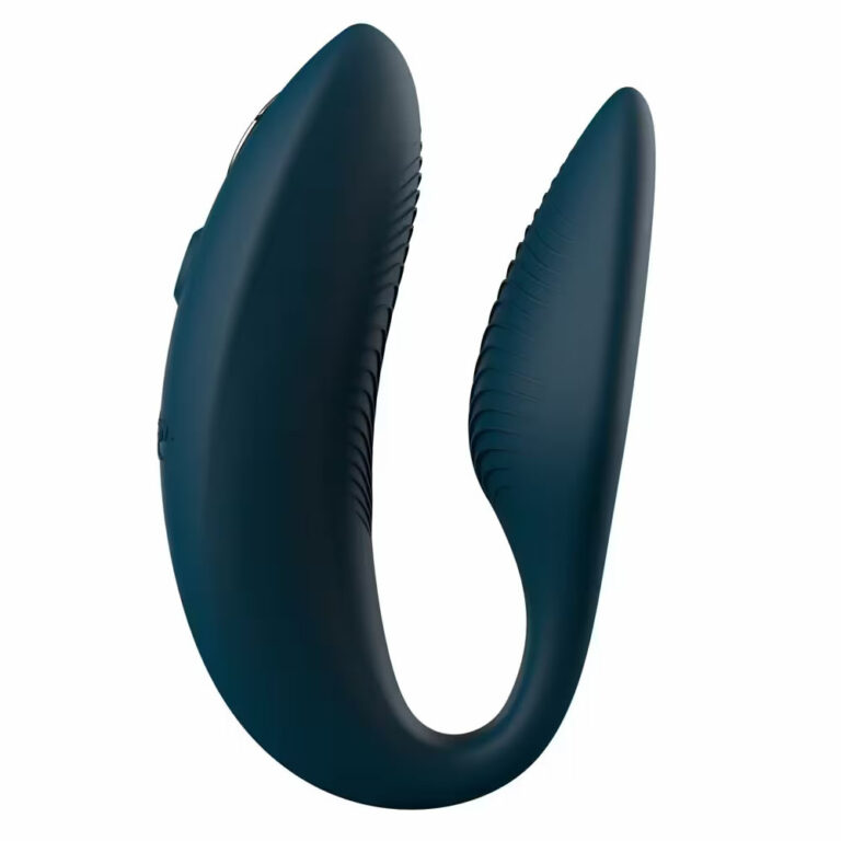 We-Vibe-Couples-vibrator-Sync-2-green_4 We-Vibe Sync 2 zelen vibrator za pare