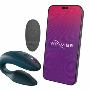 We-Vibe Sync 2 zelen app