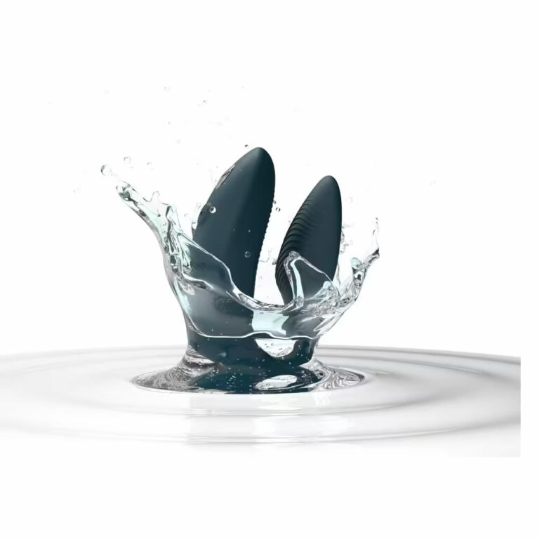 We-Vibe-Couples-vibrator-Sync-2-green_7 We-Vibe Sync 2 zelen waterproof
