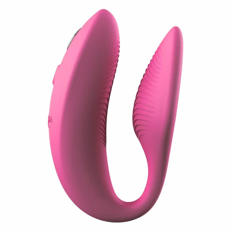 We-Vibe-Couples-vibrator-Sync-2-pink_4 We-Vibe Sync 2 roza vibrator za pare