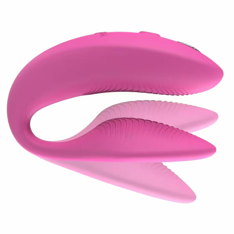 We-Vibe-Couples-vibrator-Sync-2-pink_5 We-Vibe Sync 2 roza