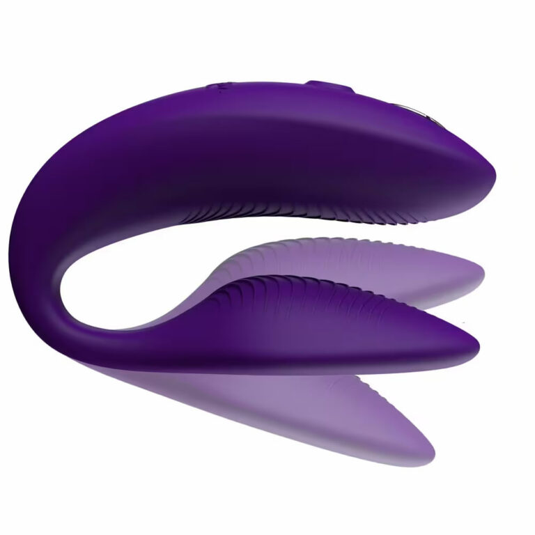 We-Vibe Sync 2 vijoličen