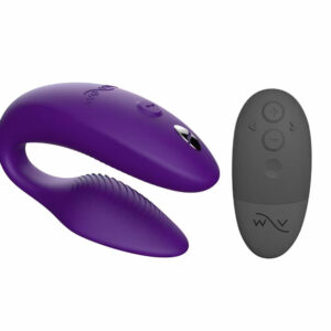 We-Vibe Sync 2 vijoličen daljinec