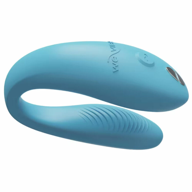 We-Vibe Sync Go turkizen vibrator za pare