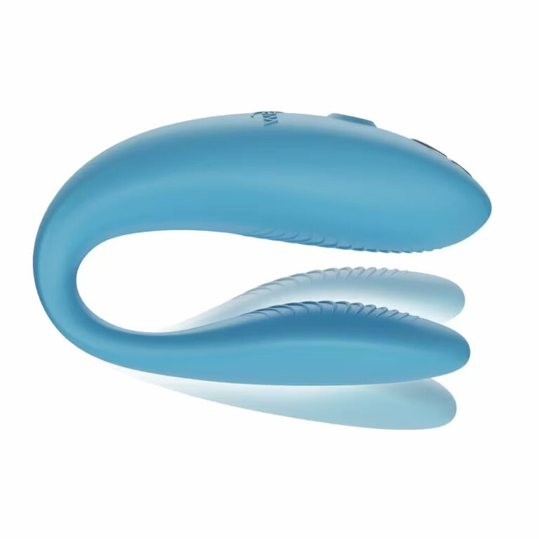 We-Vibe-Couples-vibrator-Sync-go-tourquise_4 We-Vibe Sync Go turkizen vibrator za pare