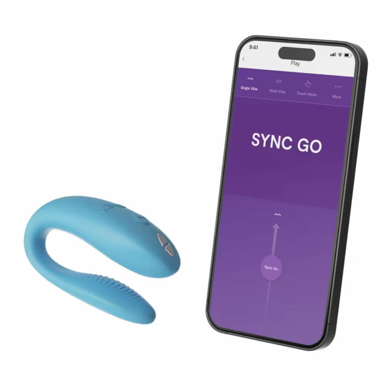 We-Vibe-Couples-vibrator-Sync-go-tourquise_5 Sync Go turkizen app