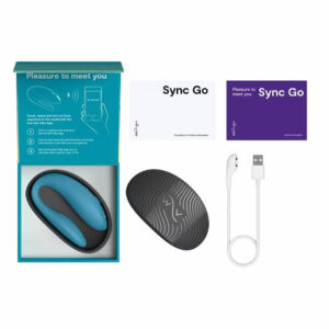 Sync Go turkizen - kaj je v škatli