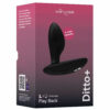 We-Vibe Ditto+ analni vibrator črn