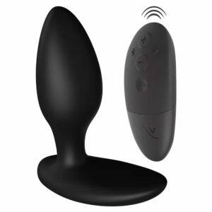 We-Vibe Ditto+ analni vibrator črn