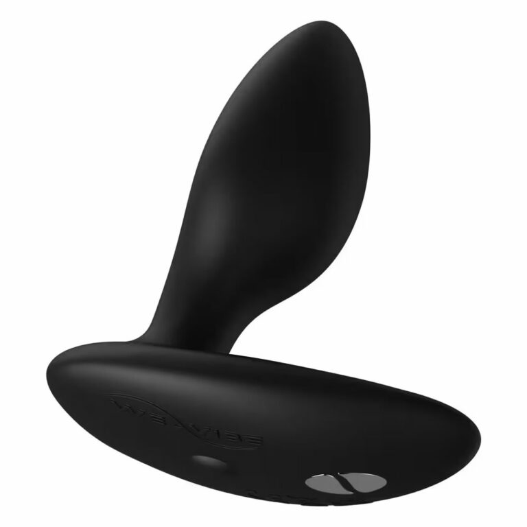 We-Vibe-Ditto+-black-vibrating-butt-plug_4 We-Vibe Ditto+ analni vibrator črn