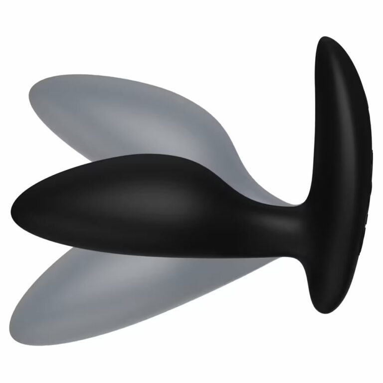 We-Vibe-Ditto+-black-vibrating-butt-plug_5 Ditto+ black